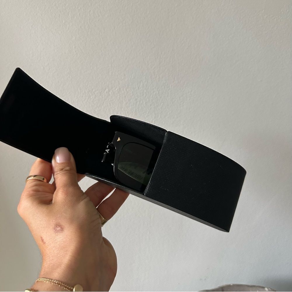 Prada 51MM Rectangular Sunglasses - Picture 12 of 13